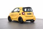 Smart ForTwo Ultimate E Concept by Brabus 2017 года